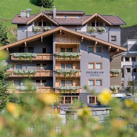 Hotel Edelweiss جيرلوس المظهر الخارجي الصورة