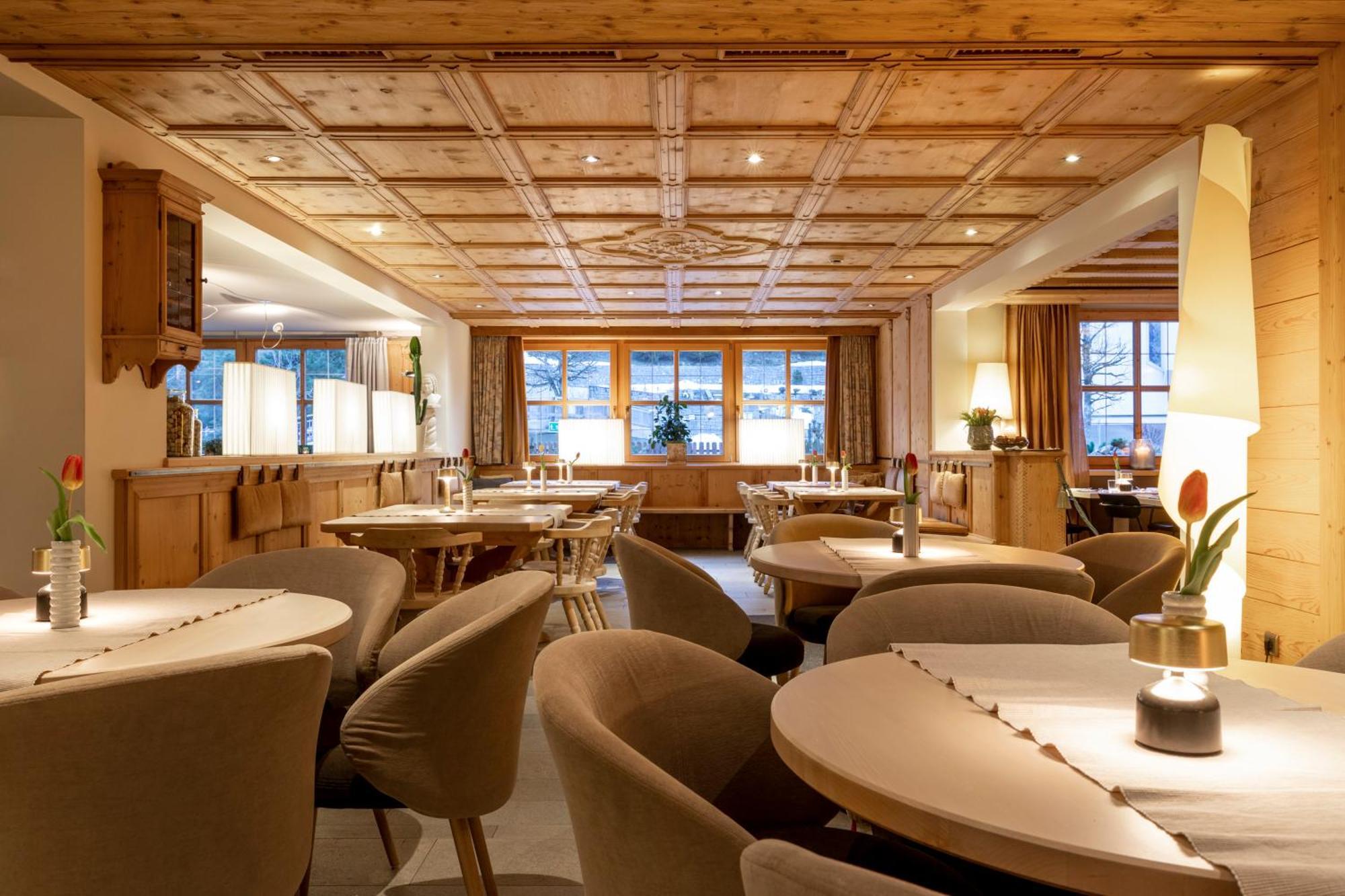 Hotel Edelweiss جيرلوس المظهر الخارجي الصورة