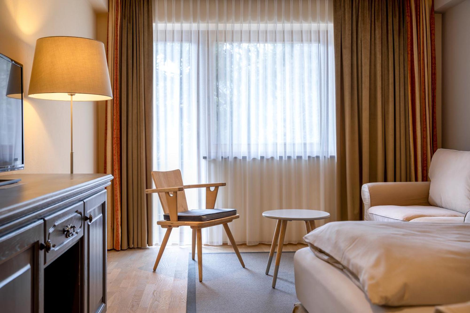 Hotel Edelweiss جيرلوس المظهر الخارجي الصورة