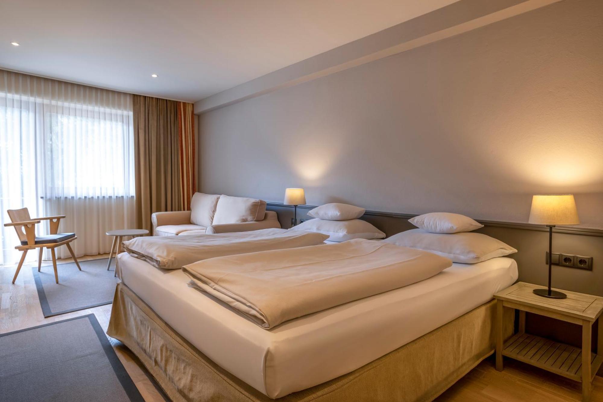 Hotel Edelweiss جيرلوس المظهر الخارجي الصورة