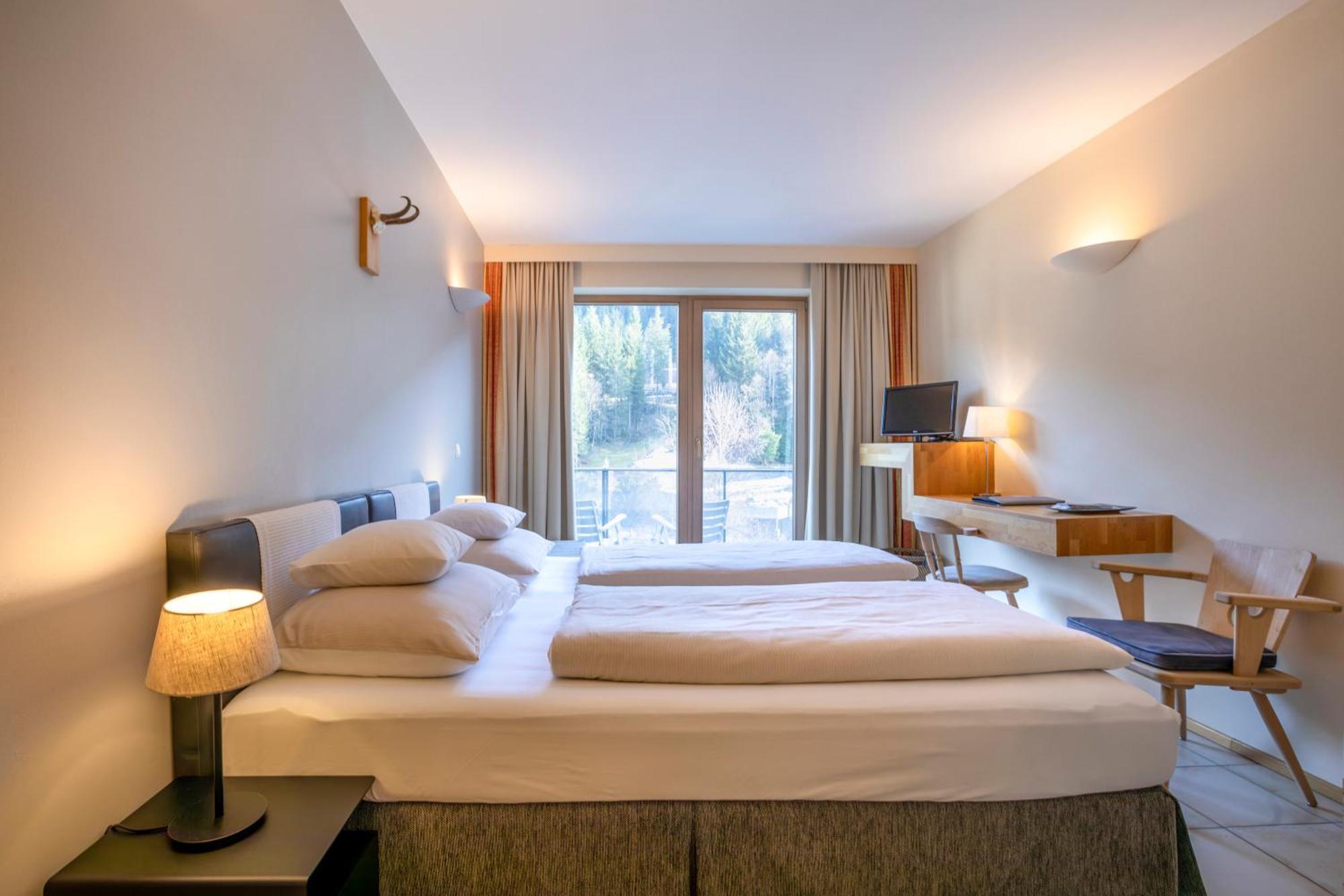 Hotel Edelweiss جيرلوس المظهر الخارجي الصورة