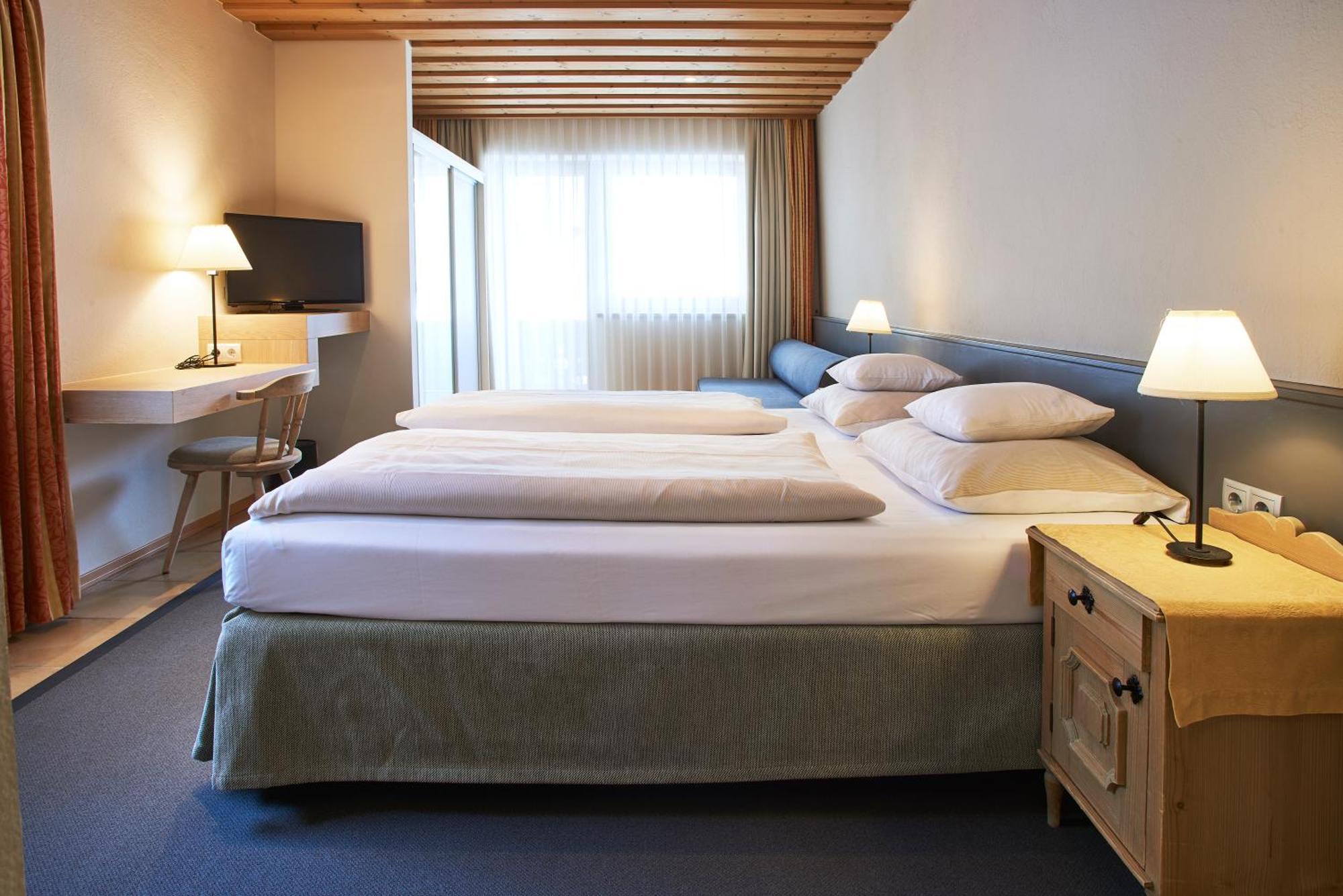 Hotel Edelweiss جيرلوس الغرفة الصورة
